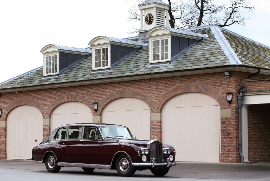 Rolls-Royce Phantom VI Limousine '1990